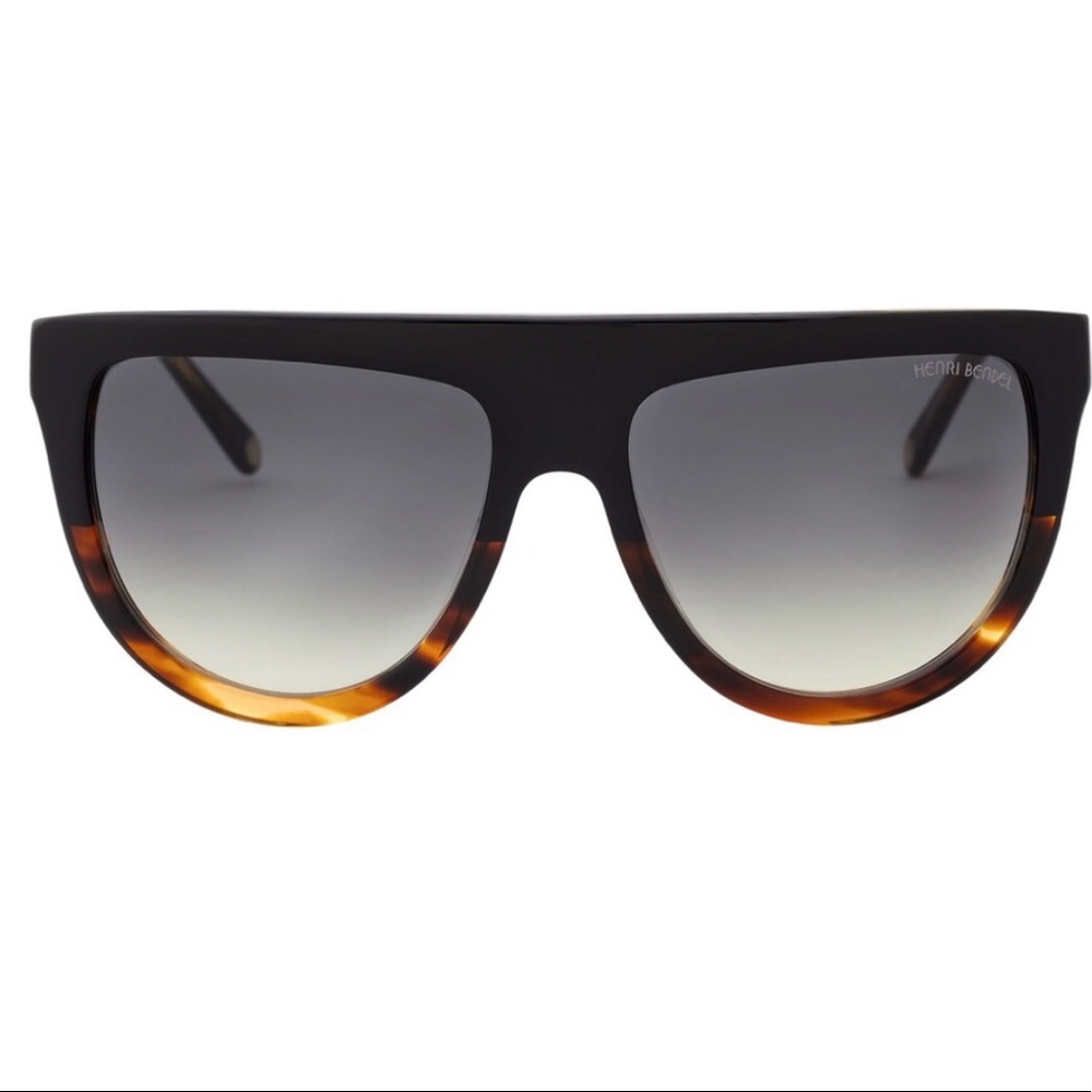 Henri Bendel “Bella Flat Top” Sunglasses